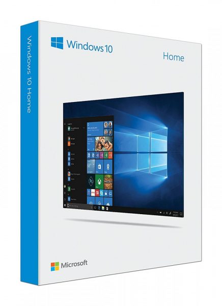 Редакция Windows 10 Home