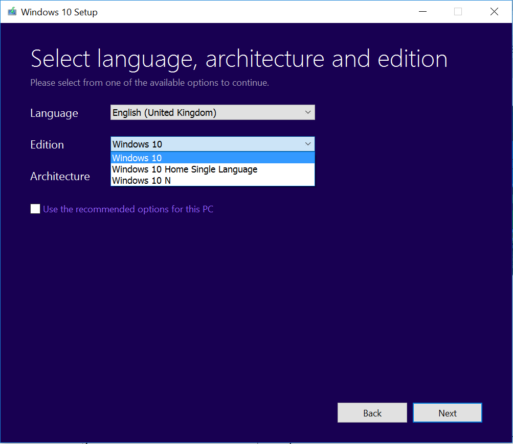 Зачем нужна Windows 10 «Домашняя для одного языка» и как её установить