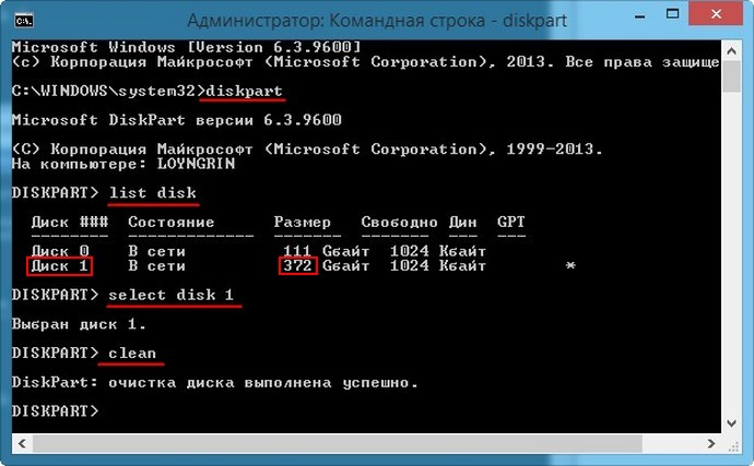 Удаленная командная строка. Удалить виндовс через командную строку. Командная строка diskpart. Удалить через командную строку. Диски через командную строку.