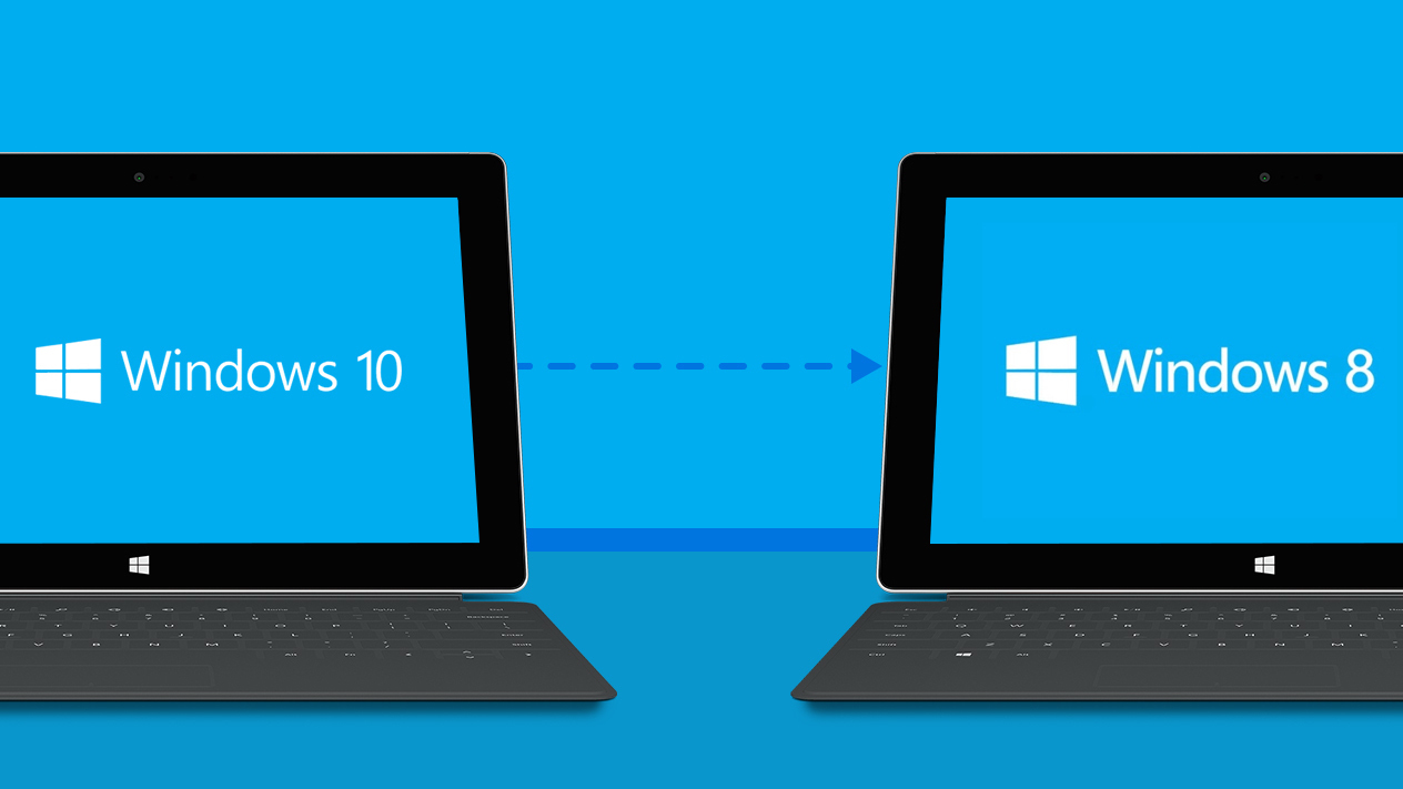 Главные отличия Windows 10 от Windows 8