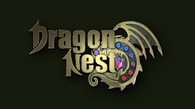 dragon nest игра лого