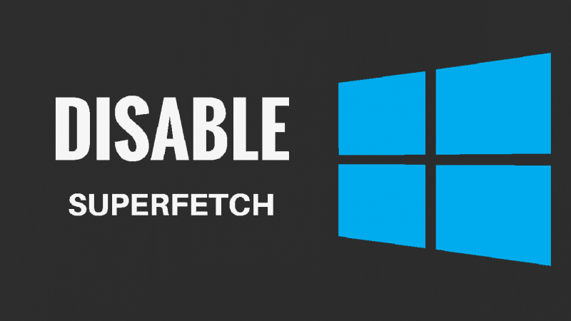 Служба SuperFetch в Windows 10: зачем нужна, как настроить и отключить, что делать при ошибке её запуска