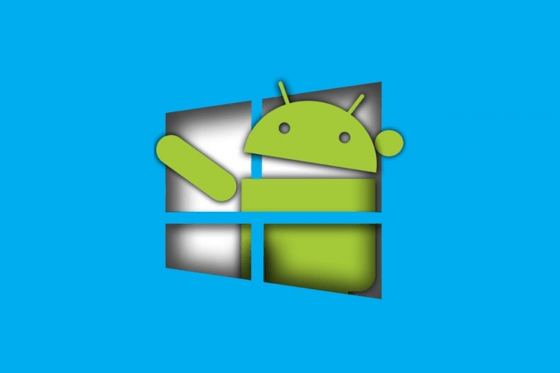 Эмулятор Android в Windows 10